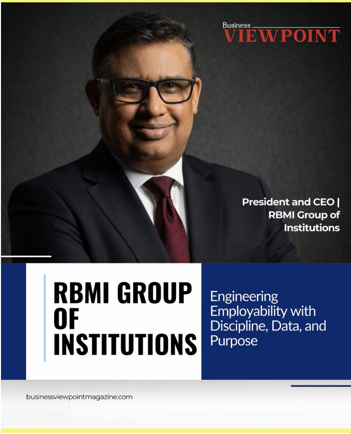 The Blueprint of Educational Transformation: How RBMI Built a Seven-College Powerhouse