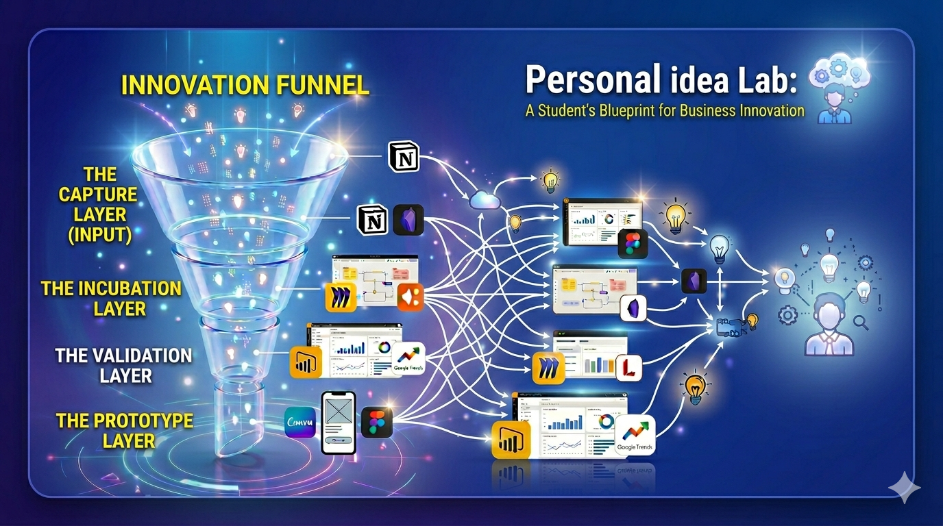 Build your Personal Idea Lab