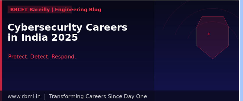 Cybersecurity Careers in India 2026: Why CSE Students Cannot Afford to Ignore