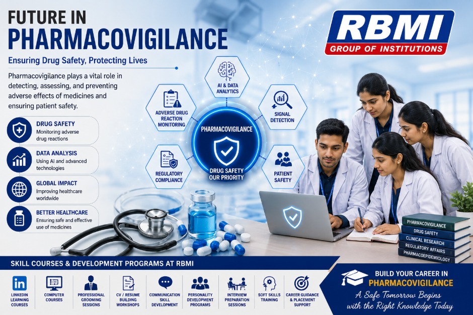 Expanding Job Market in Pharmacovigilance