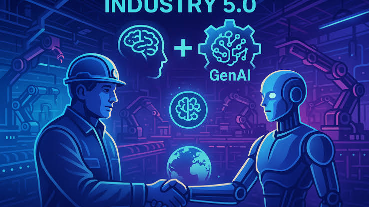 Industry 5.0 and Human–AI Collaboration
