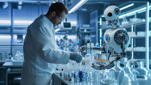 The Role of AI in Physics, Chemistry, and Biology Education